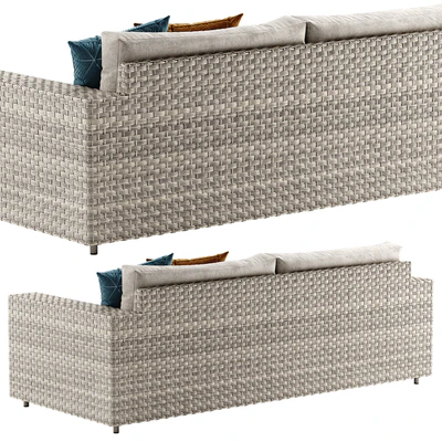West Elm Urban sofa — Вид 2
