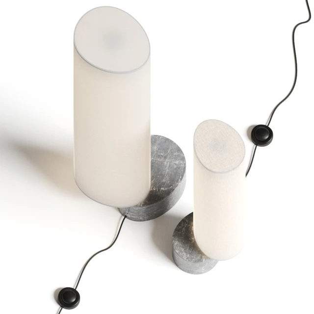 Gubi Unbound Floor Lamp — Descargar