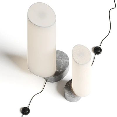 Gubi Unbound Floor Lamp — Ver 3