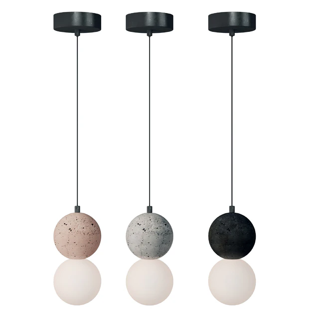 Hanging lamp Dot — Descargar