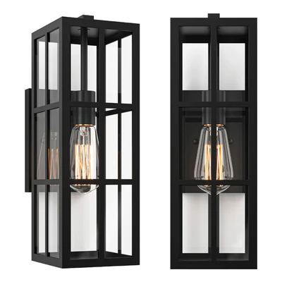 Ericson Outdoor Wall Sconce — Ver 1