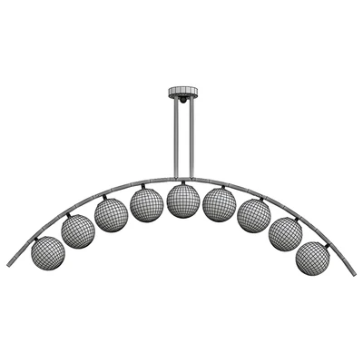 arc and balls — Вид 2