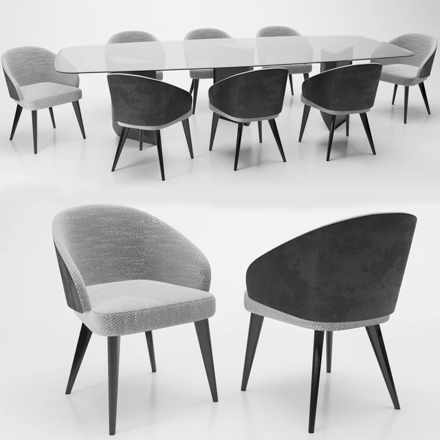 Minotti Wedge and Lawson — Скачать