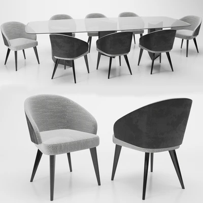 Minotti Wedge and Lawson — Скачать