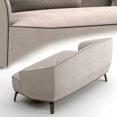 Giorgetti TAMINO Sofa — Вид 2