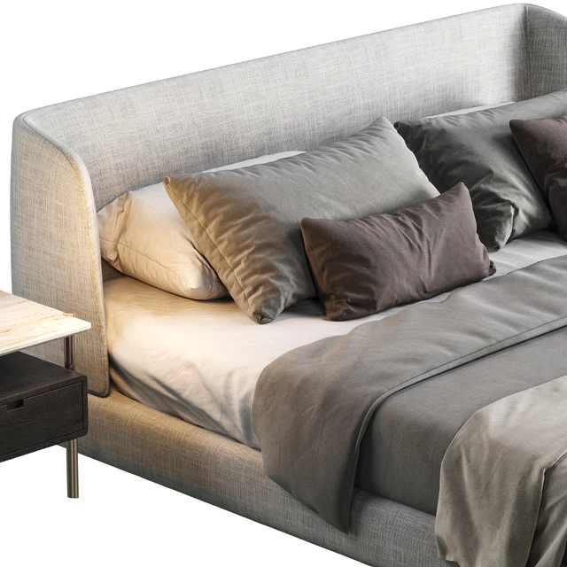 Bed MisuraEmme Virgin — Descargar