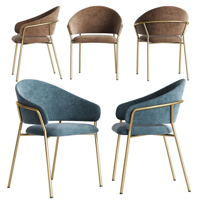 Armchair JAZZ 3716 — Ver 1