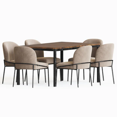 Dining Set 67 — Вид 2