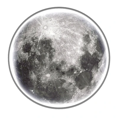 Lampatron COSMOS MOON — Ver 3