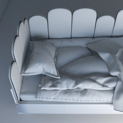 Bed Molly — Вид 2