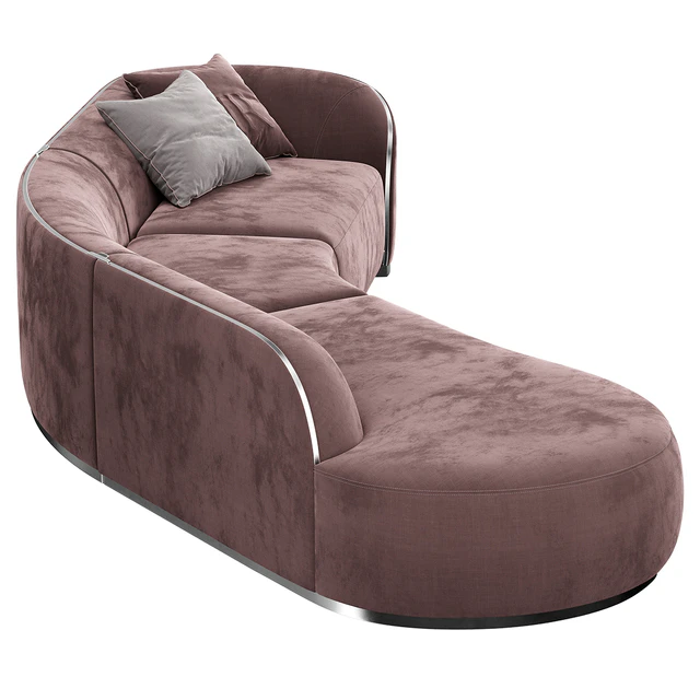 PIERRE S SECTIONAL SOFA — Descargar
