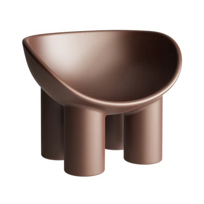 roly poly chair by driade — descargar