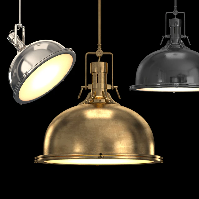 HARMON PENDANT — Descargar