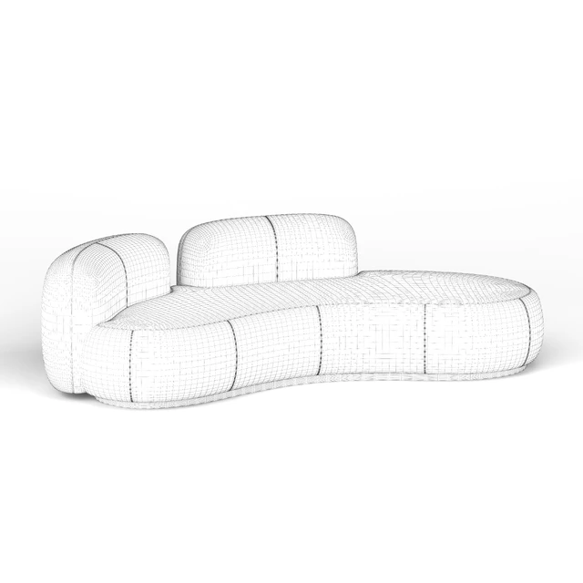 Tateyama Sofa — Скачать