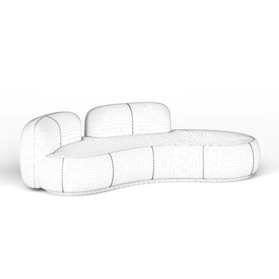 Tateyama Sofa — Вид 2