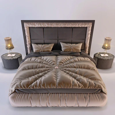 PAKA Bed — Ver 2