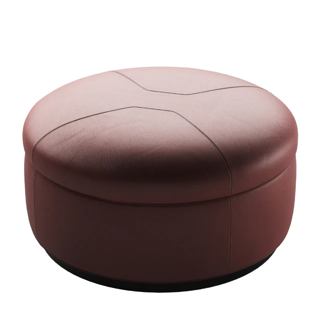 Пуф TUFFET by Minotti — Скачать