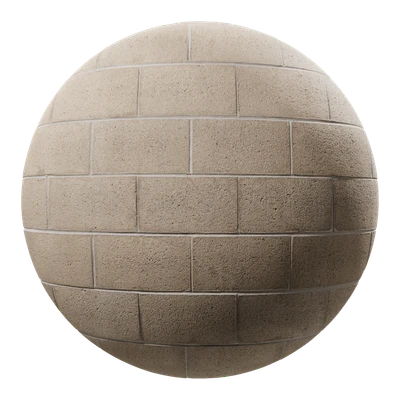 smooth running cinder concrete wall texture beige — download