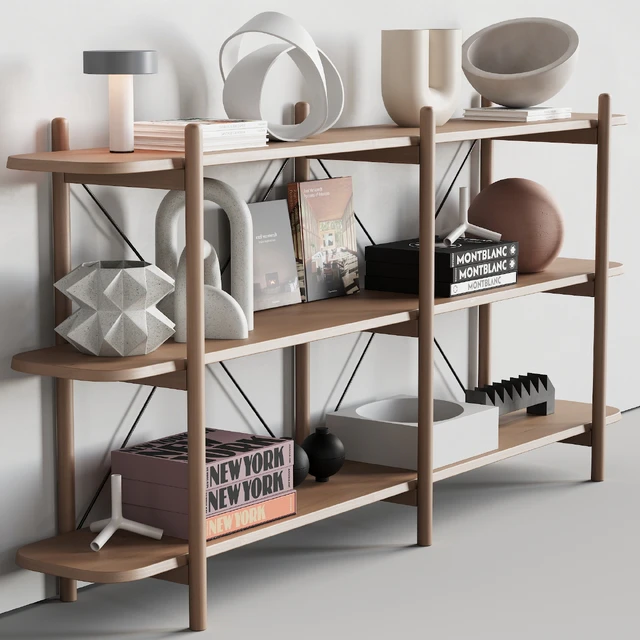 086 BROSA Dominic Wide Bookshelf 00 — Descargar
