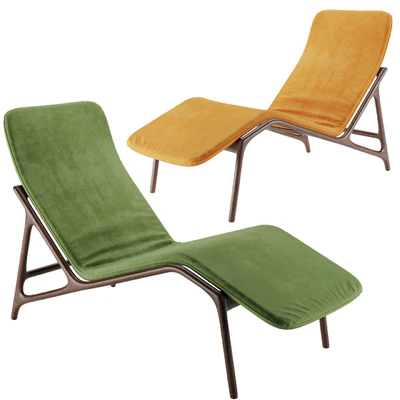 Deck chair MARSHALL Woak — Ver 1