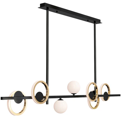 LiboYyi YX-9963 Lamp — Ver 2