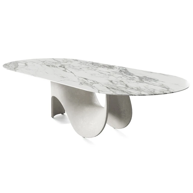 Calligaris Seashell Dining Table — Descargar