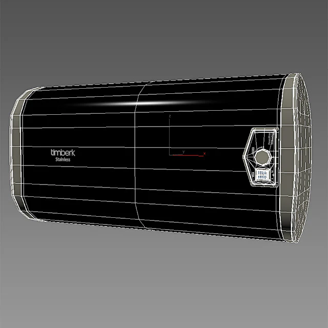 Water Heater Hotwater Timberk SWH FS2 50 H — Descargar