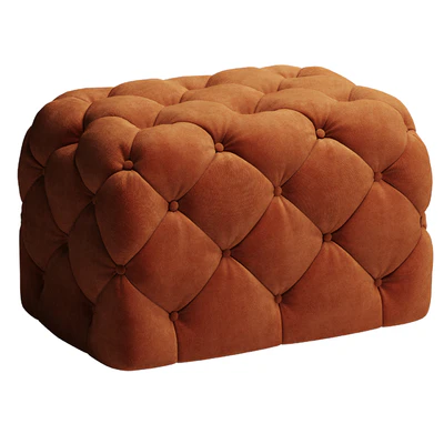 Tufted pouf CTS Salloti Tresor — Вид 4