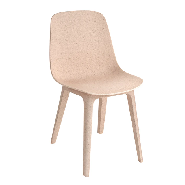 Ikea Odger Chair Beige — Скачать