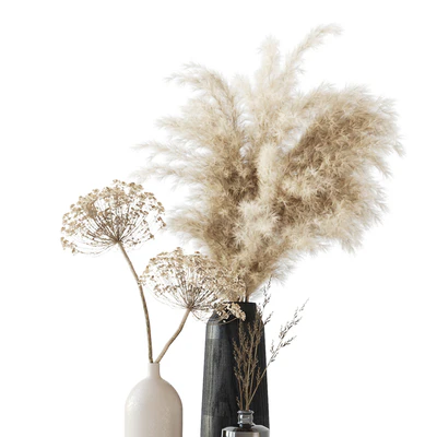 Bouquet with dry composition — Вид 2
