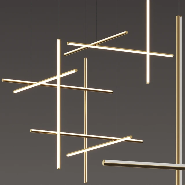 Flos Coordinates S1 and S3 Pendant Lamps — Скачать
