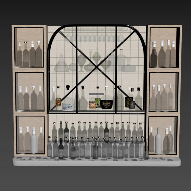 AlcoholBar34 — Descargar