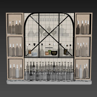 AlcoholBar34 — Ver 2