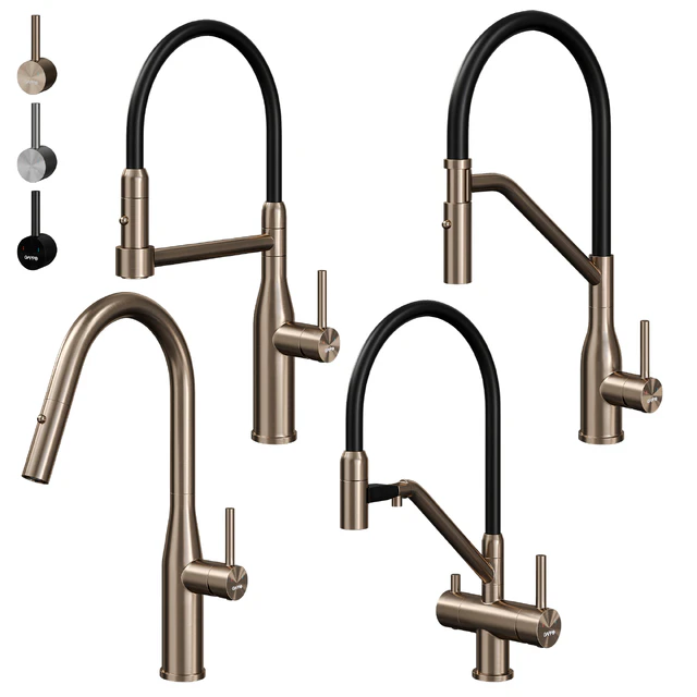 Gappo kitchen faucets — Descargar