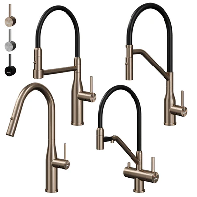 Gappo kitchen faucets — Ver 1