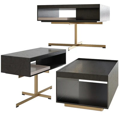 Close Minotti coffee tables — Descargar