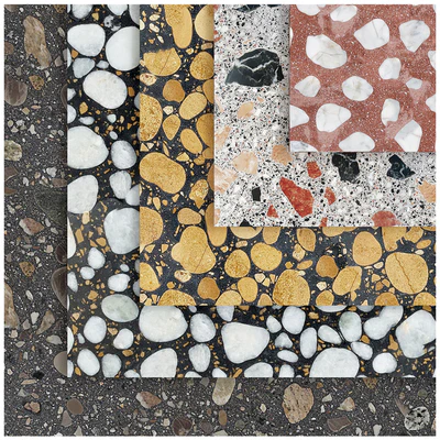 Terrazzo marble 10 — Ver 1