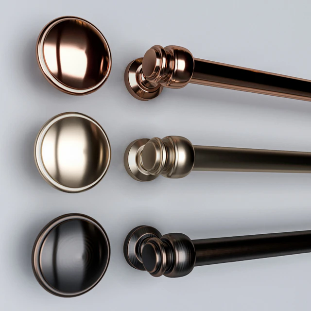 Furniture handles R16 — Descargar