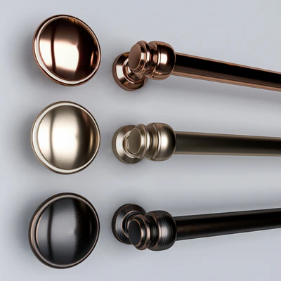 Furniture handles R16 — Ver 3