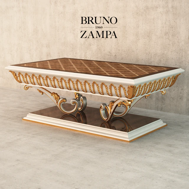 Стол журнальный Bruno Zampa Ginevra — Скачать
