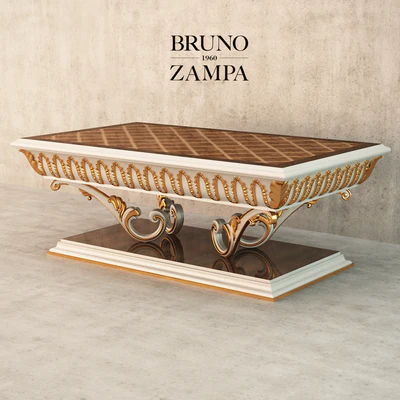 Стол журнальный Bruno Zampa Ginevra — Скачать