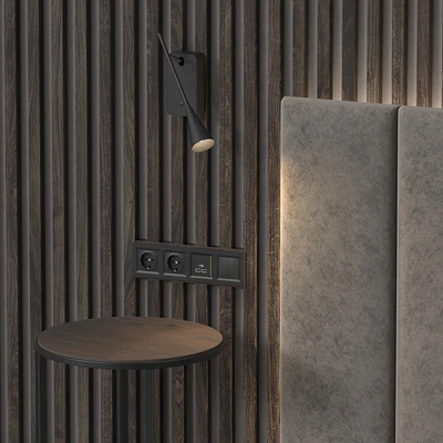 Headboard / Headboard 037 — Ver 3