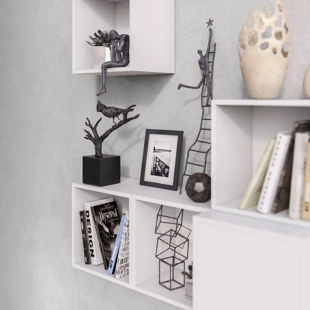 Modular furniture IKEA, accessories and decor set 7 — Descargar