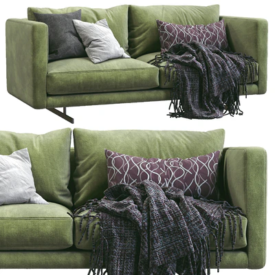 Dee Dee  Sofa by Berto — Вид 4
