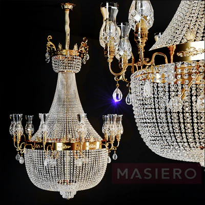 Masiero IMPERO-DECO VE 827 PL10 — Ver 1