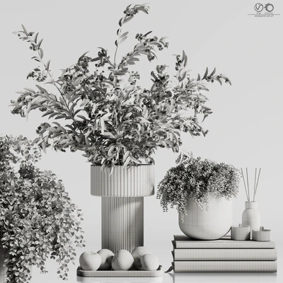 decorative set 27 — Вид 3