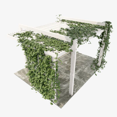 Pergola 6 — Ver 3