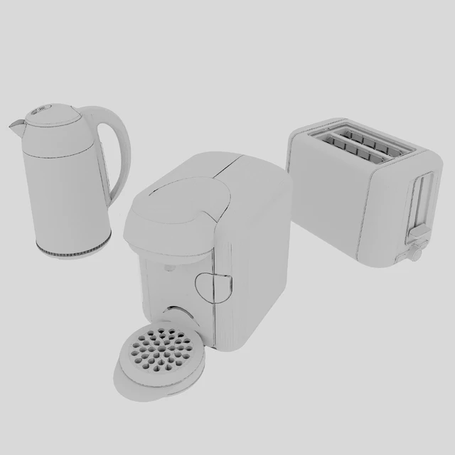 BOSCH Small Appliances 02 — Скачать