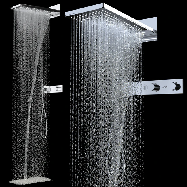 Axor Overhead shower — Descargar