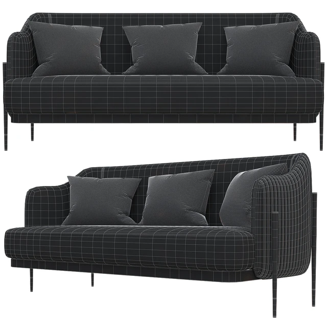 capital collection oxford sofa — Descargar